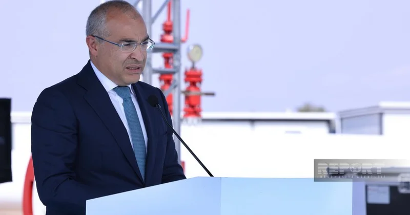 Микаил Джаббаров: Нефтегазовое сотрудничество Азербайджана и Сирии создаст основу для реализации ряда инфраструктурных проектов