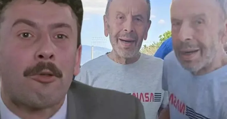 Yeşilçam ın aktyoru qocalar evində qalır Foto