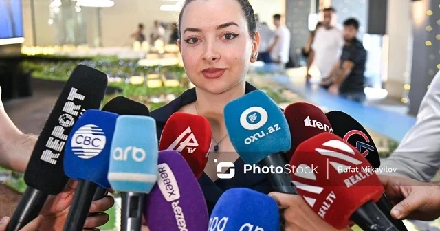 Эна Камелия Меликова: Sea Breeze в будущем охватит еще 1 500 га территории