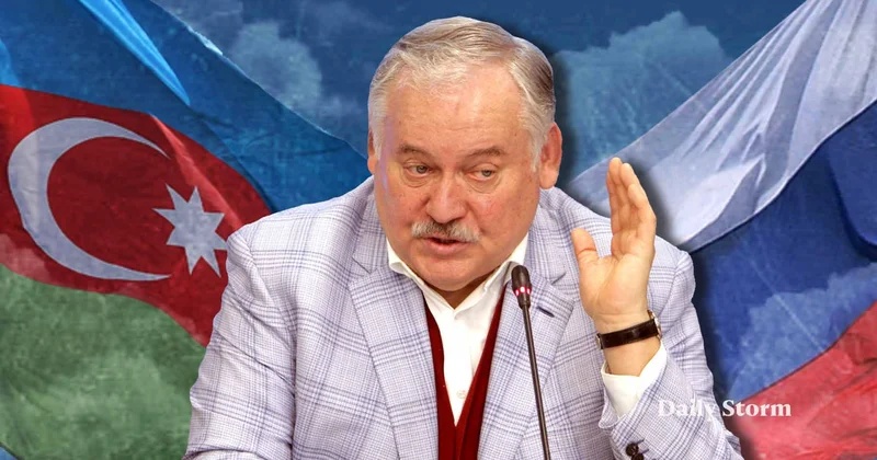Затулин пригрозил Азербайджану закрытием авиа и ж/д сообщения
