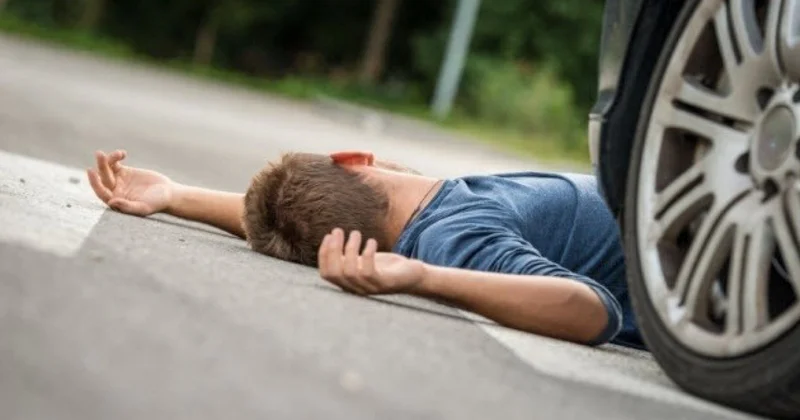 Qalada yol qəzası olub, 17 yaşlı yeniyetmə ölüb