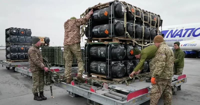 Reuters: НАТО упростит поставки вооружений Украине