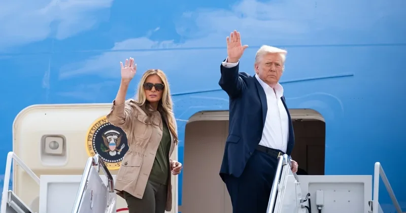 Bloomberg: имя Трампа вычеркнули из дела Эпштейна