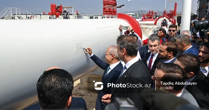 Как повлияет поставка газа в Сирию на ситуацию в регионе?