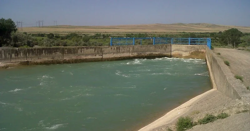 Şirvanda ata və oğul kanalda boğuldu