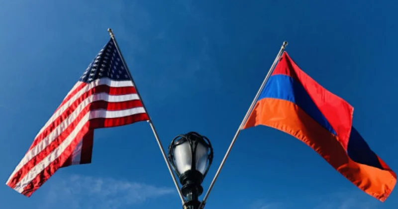 Совместные военные учения Армении и США