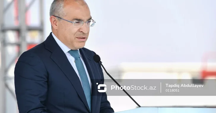 Микаил Джаббаров: Азербайджанский газ востребован на Ближнем Востоке и конкурентоспособен
