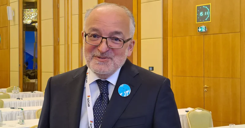 Вице президент SOCAR высоко оценил поставки азербайджанского газа в Сирию Minval Politika