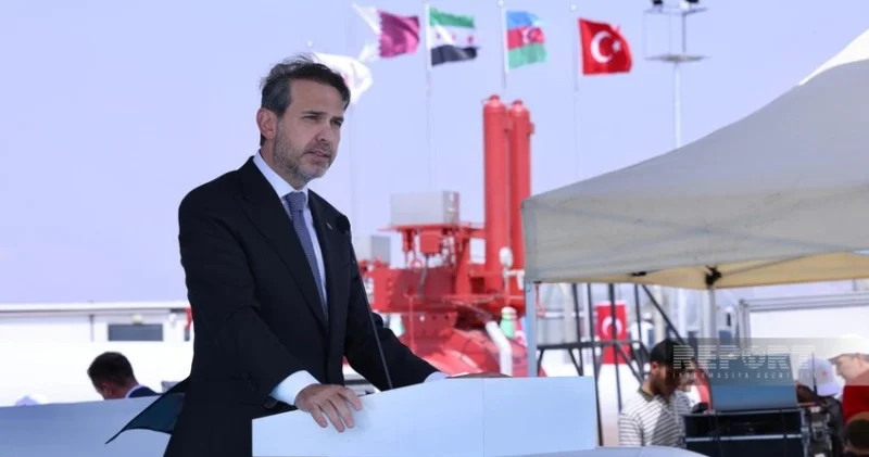Bayraktar: Bu gün Kilisdə tarixi bir ana şahidlik edirik
