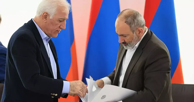 СМИ: Пашинян через Хачатуряна прощупывает почву перед выборами