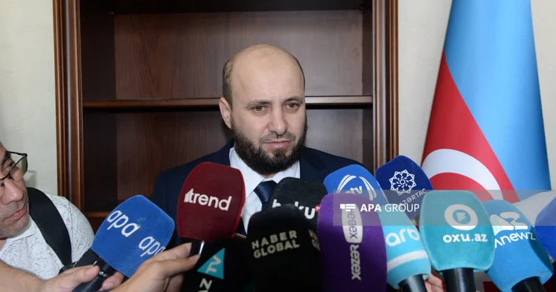 Nazir: Suriya Azərbaycan ilə daha böyük layihələr çərçivəsində əməkdaşlıq etməyi planlaşdırır