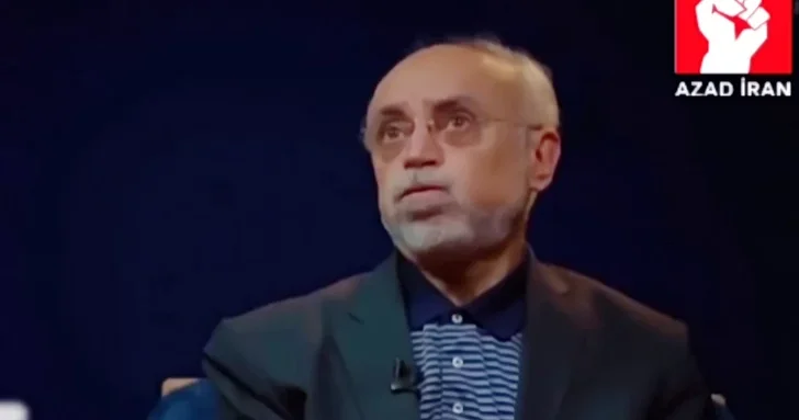 Экс глава атомной энергетики Ирана эмоционально отреагировал на вопрос о конфликте с Израилем