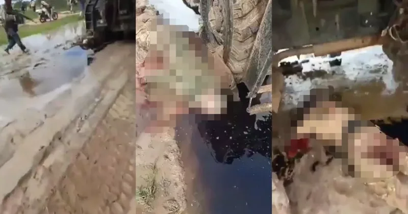 СМИ: Российские военные попали в засаду в Мали Карта/Видео
