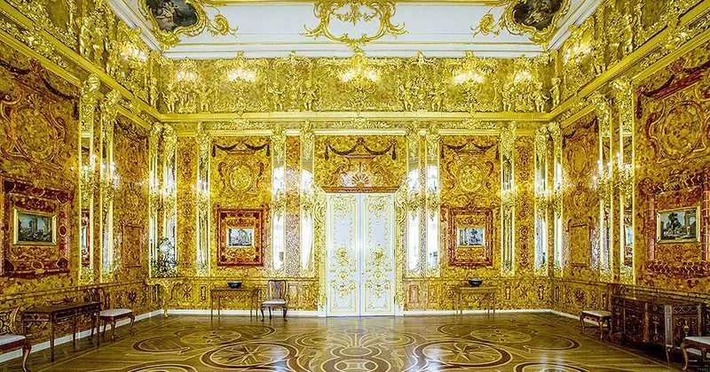 Следы Янтарной комнаты ищут в Польше на месте полигона СС
