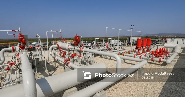 Газ из Азербайджана в Сирию: новые возможности энергосотрудничества