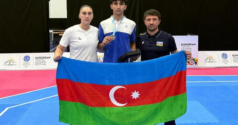 Наставник сборной Азербайджана оценил единственную медаль из Скопье