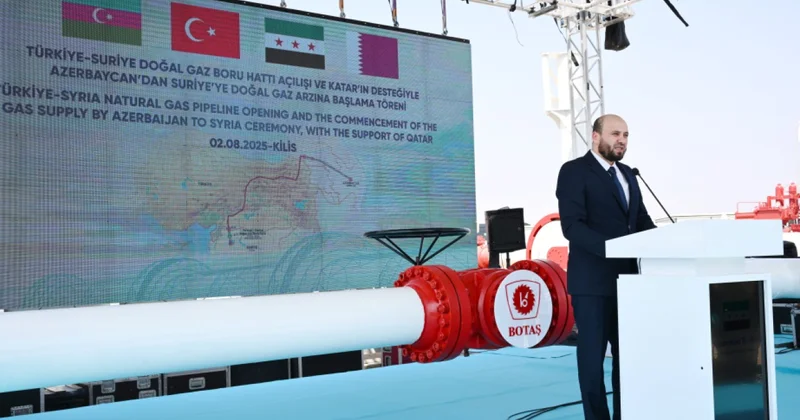 Azərbaycan və Türkiyə ilə əməkdaşlıq böyük xoşbəxtlikdir Suriyalı nazir