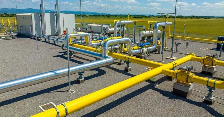 Братские узы крепнут: азербайджанский газ объединяет три государства