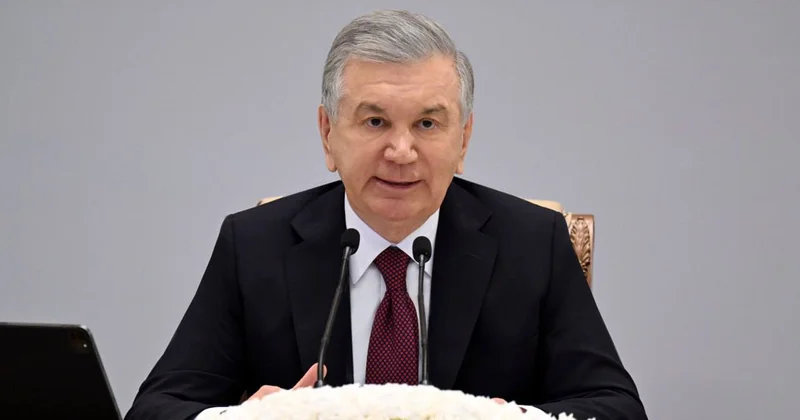 Реформы Шавката Мирзиёева Узбекистан делает ставку на открытый рынок