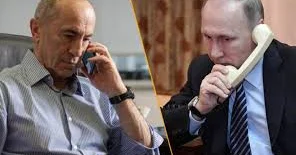 Кочарян против Пашиняна: пророссийский реваншизм поднимает голову ТОЧКА ЗРЕНИЯ