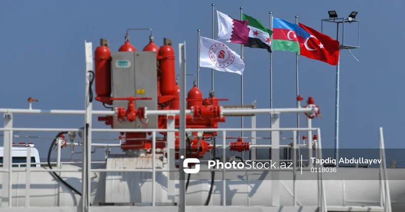 On dörd son deyil: Azərbaycan Suriyaya dəstəklə enerji xəritəsində yeni marşrutlar cızır