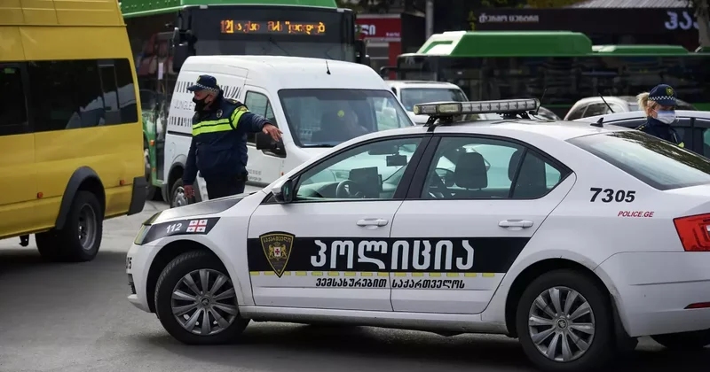 Спецоперация в Грузии: изъяты оружие и боеприпасы
