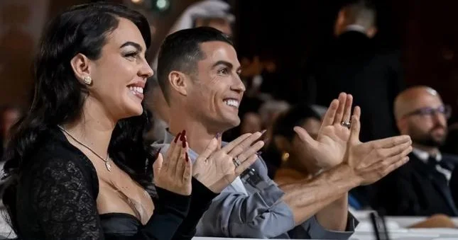 Ronaldo və Corcinanın evlənəcəyi tarix bilindi