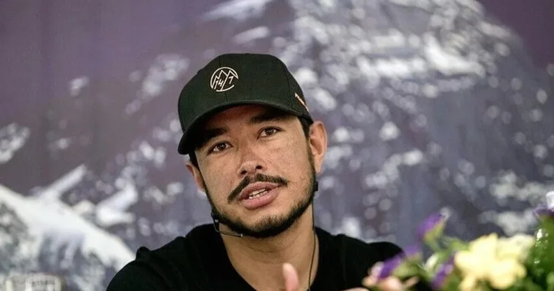 Əfsanəvi alpinistin cəsədi tapıldı