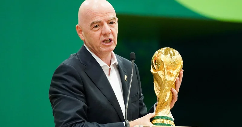 Canni İnfantino haqqında şok iddia