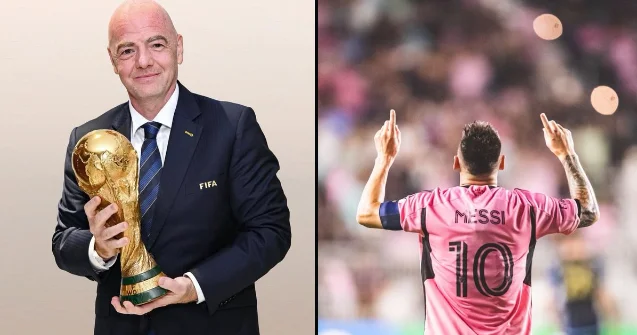 FIFA prezidenti onlara şad xəbəri verdi