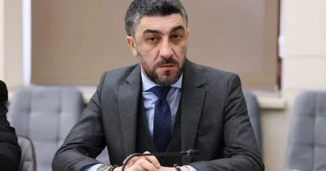 Ümid edirəm, niyə Bakıda doğulduğumu soruşmayacaqlar Erməni deputat