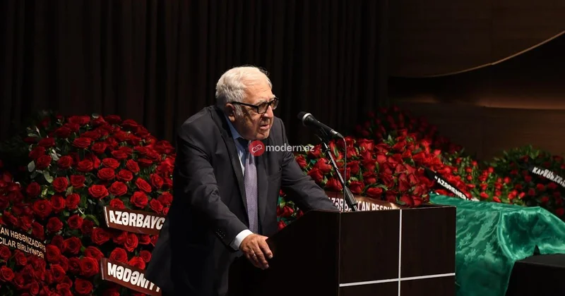 Anar: Çox təəssüf edirəm ki, bir daha bu sözləri onun dilindən eşitməyəcəm