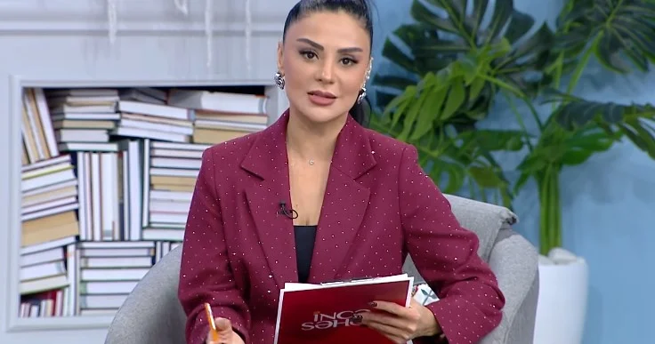 Vüsalə Əlizadədən doğum günü paylaşımı FOTOLAR