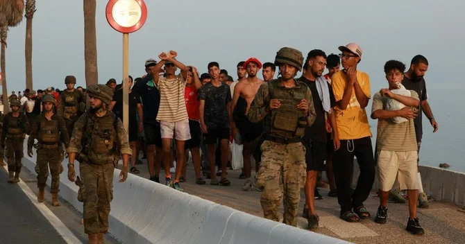 Sebutada miqrant faciəsi: Dəniz yolu ilə İspaniyaya keçmək istəyən 72 nəfər ölüb
