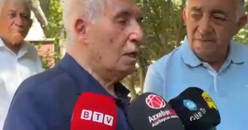Nəriman Həsənzadə Fəxri xiyabanda uyumağa layiq şəxsiyyət idi Qəzənfər Paşayev
