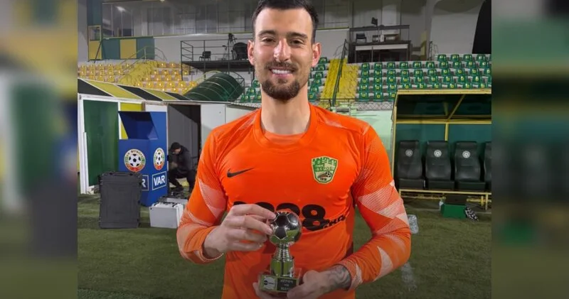 “Qəbələ“ Artur Mottanı icarəyə götürdü