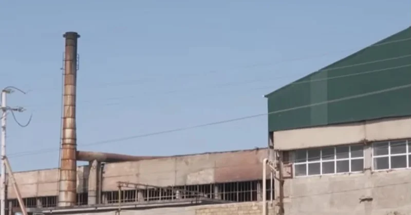 Ceyranbatanda ekoloji narahatlıq yaradan zavodla bağlı RƏSMİ AÇIQLAMA VİDEO