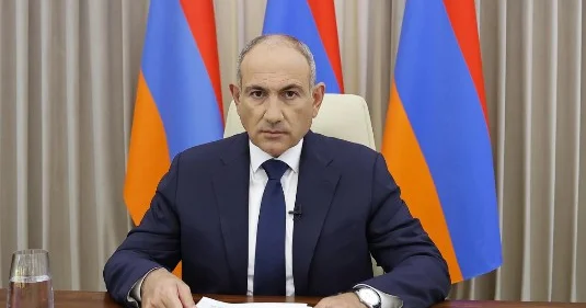 Paşinyan yenidən Baş nazir postuna namizəd seçilib