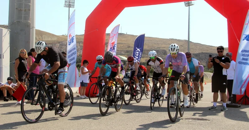 Həvəskar velosipedçilər arasında Federasiya Kubokunun qalibləri məlum olub FOTO