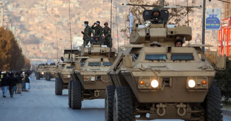 “Taliban” genişmiqyaslı antiterror əməliyyatına hazırlaşır...