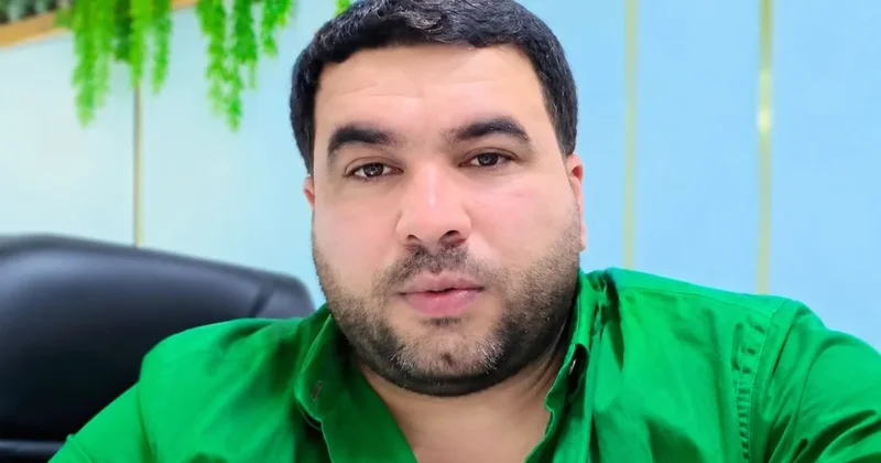 Qeyri etik paylaşımlar edən daha bir tiktoker həbs olundu