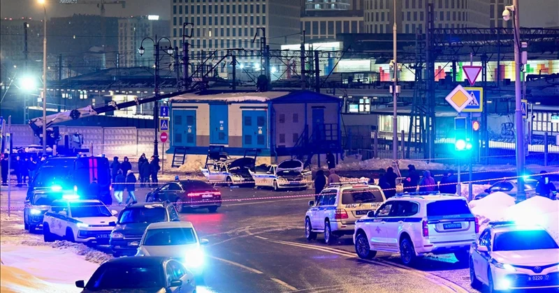 Moskva meri mərkəzdəki restoran partlayışını terror aktı adlandırdı