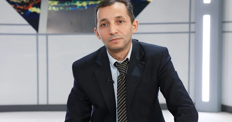 SSRİ bayrağı qaldırıb həbs olunanlardan biri Elçin Bayramlı imiş Foto