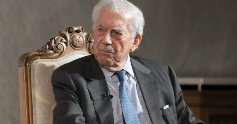 Kiçik qardaş Mario Varqas Lyosanın hekayəsi