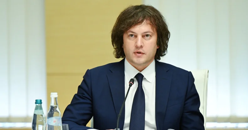 Kobaxidze: ABŞ la strateji tərəfdaşlığın bərpasına nikbin yanaşırıq