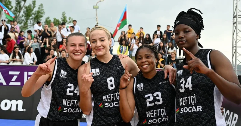 Dünya Seriyası: Neftçi SOCAR mübarizəni 1/4 də dayandırdı