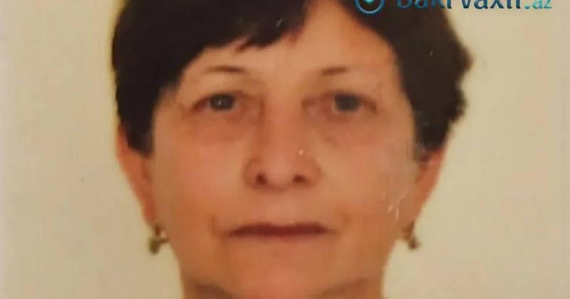 Daha bir “işıq söndü” Müəllim vəfat etdi