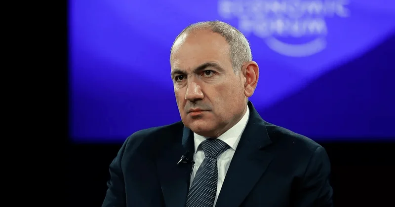 Paşinyan istefa verib, hökumət yenidən formalaşdırılacaq