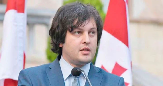 Kobaxidze ABŞ ilə barışmağı səbirlə gözləyir