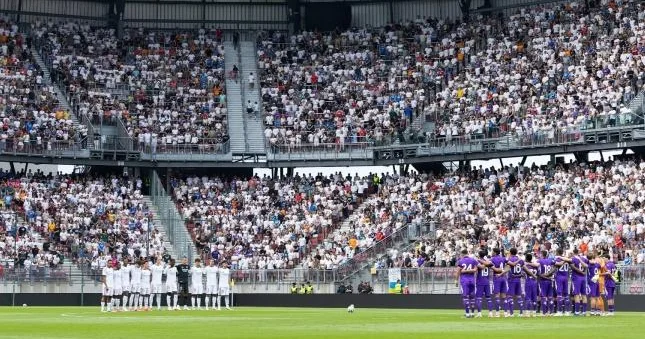 "Real" "Fiorentina" ilə bacarmadı Video